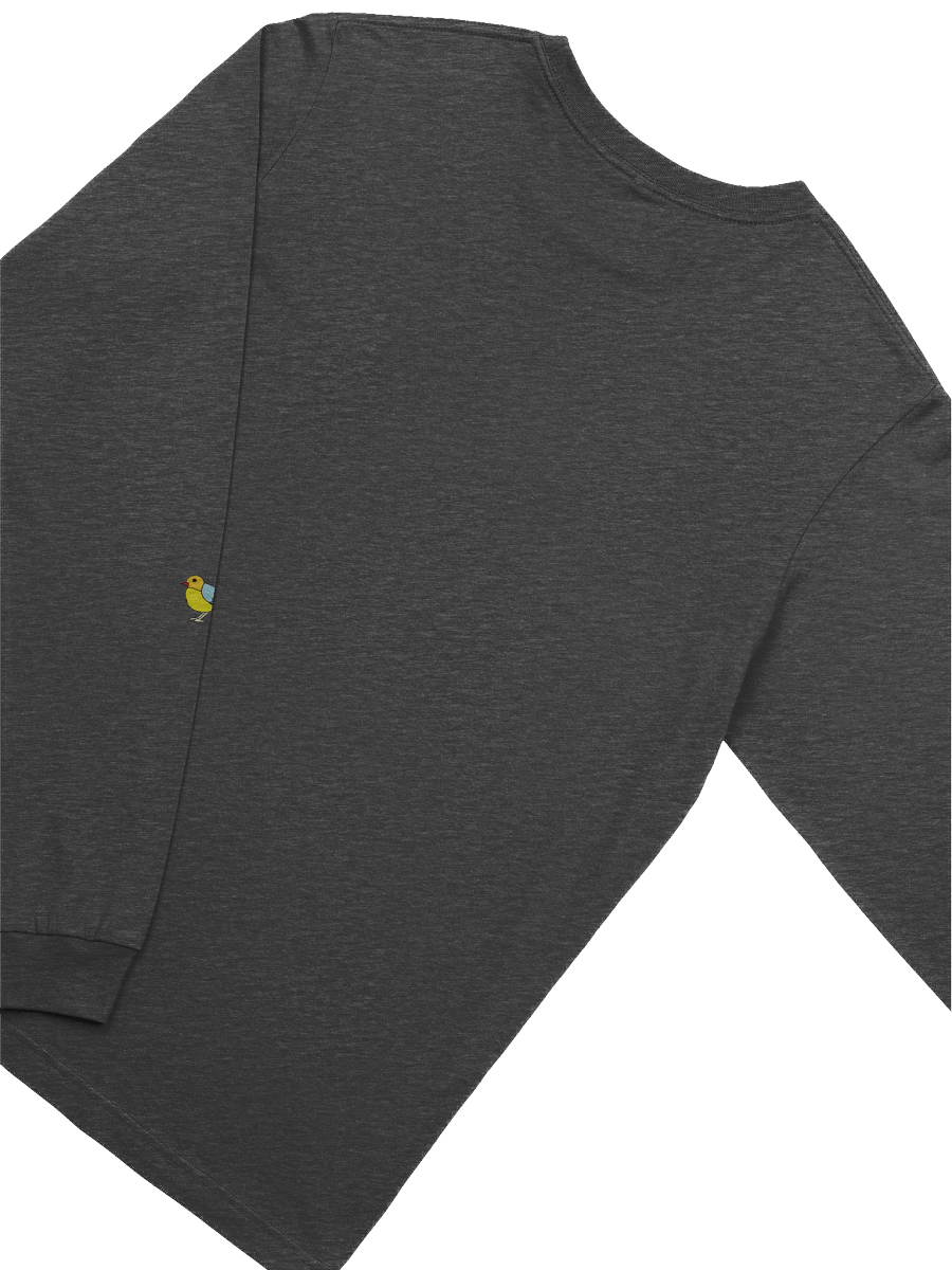 Vibrant Bird Long Sleeve Tee product image (64)