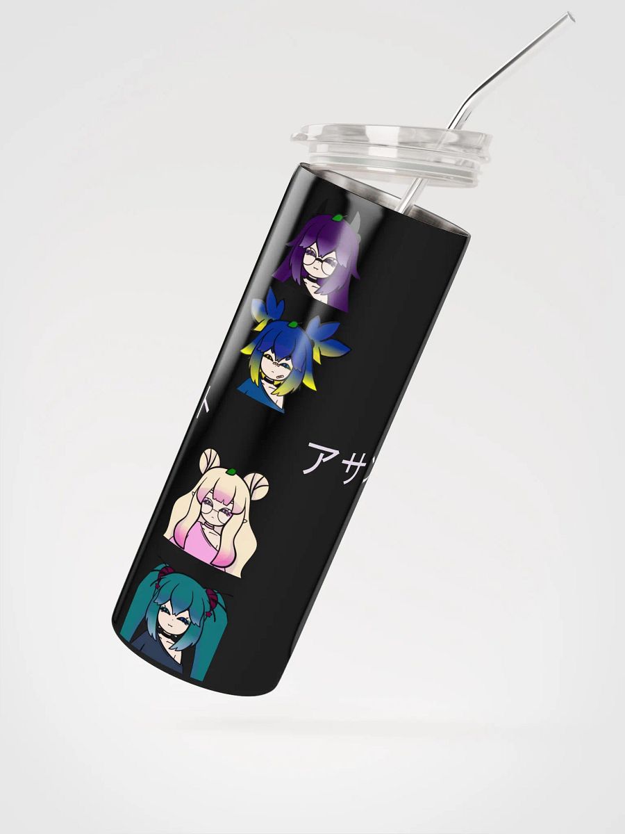 Choose Your Character Tumbler product image (2)