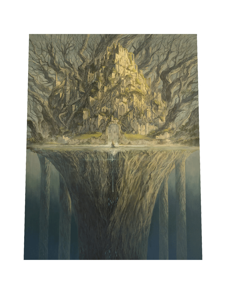 Shadow of the Great Tree [Poster] product image (4)