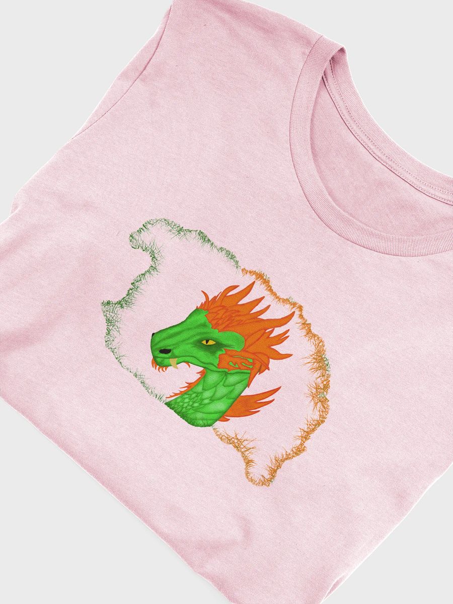 Dragon's Fury Graphic Tee product image (5)