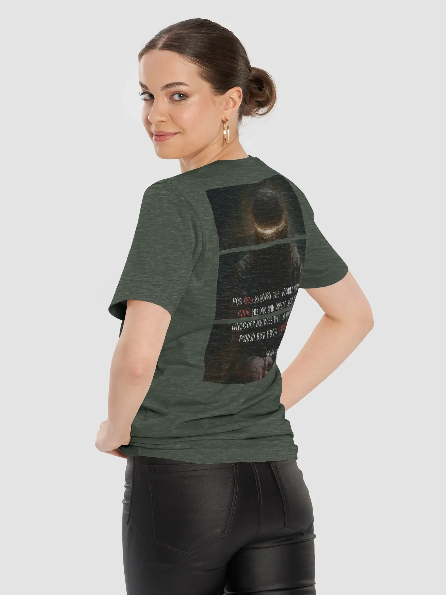 Faithfully Soft T-Shirt product image (49)