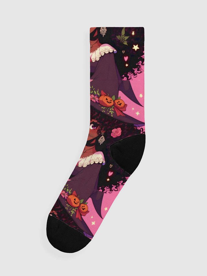 Mystic Babe Unisex Sox! product image (1)