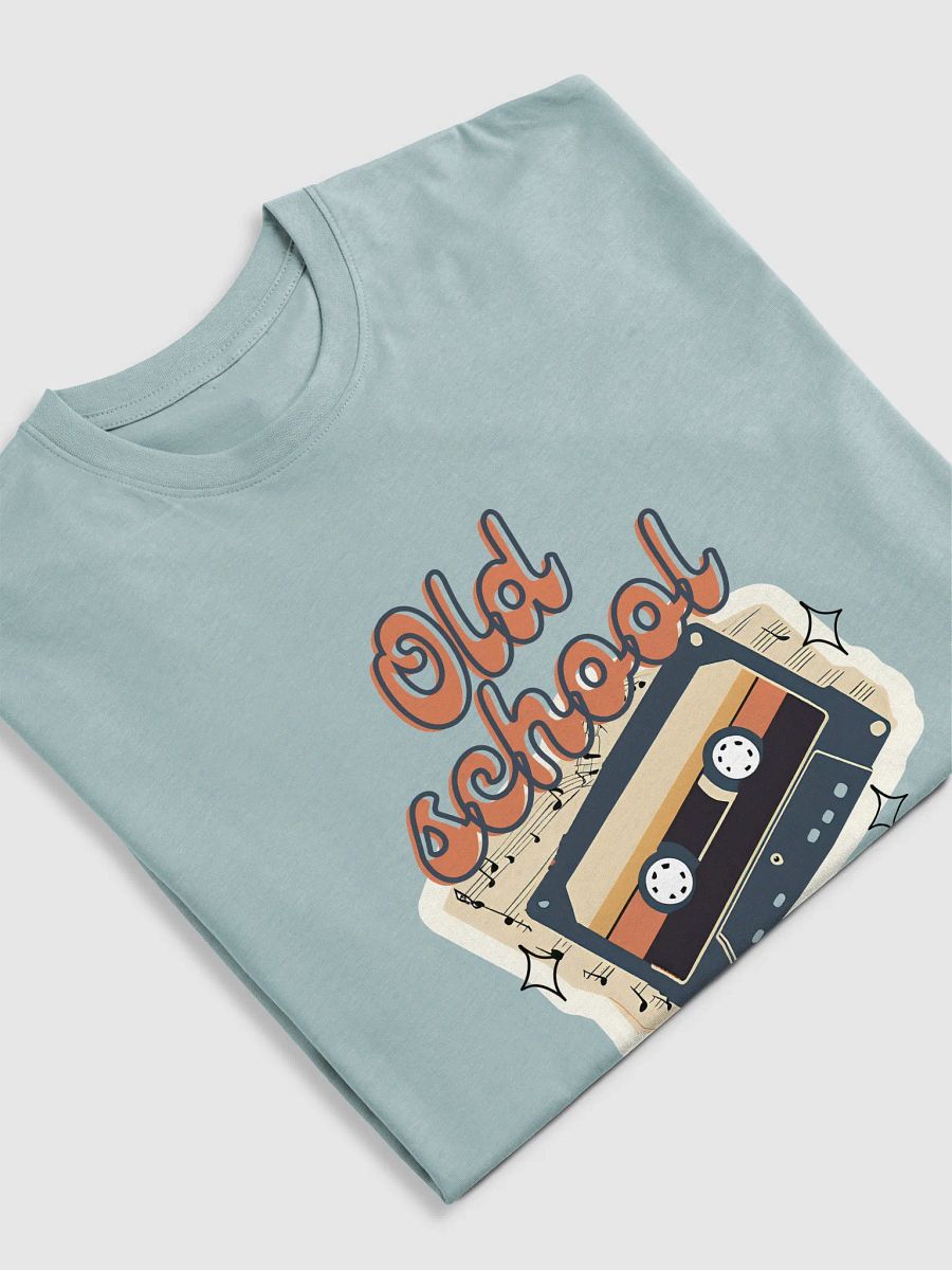 Mixin' It Old School- Tshirt product image (5)