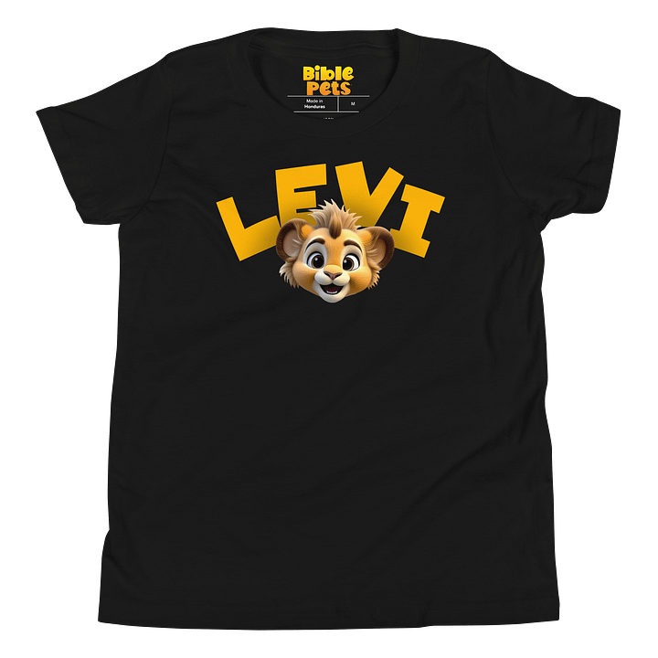 Levi Youth T-Shirt product image (3)