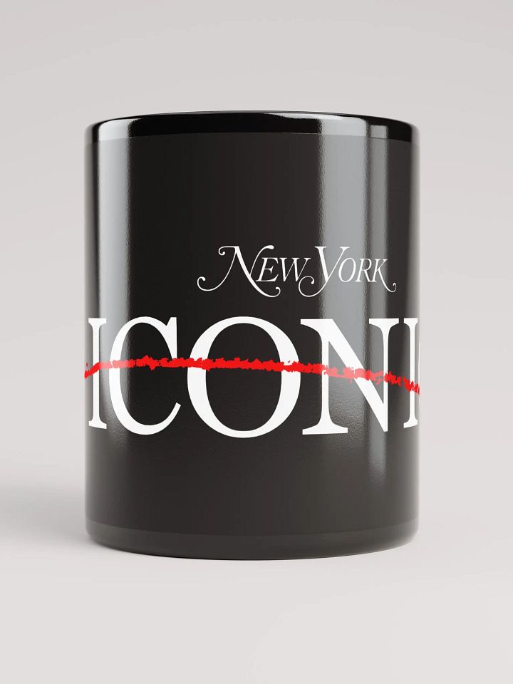 Queries ICONIC Mug product image (1)