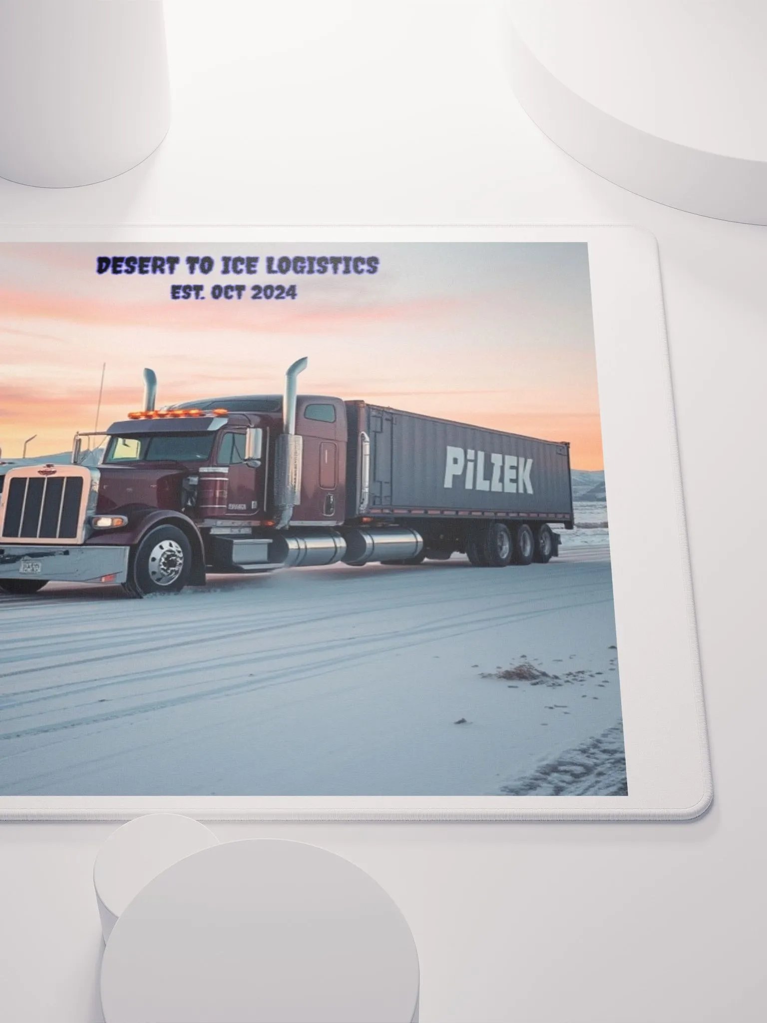 DESERT TO ICE GAMING MOUSE PAD product image (9)