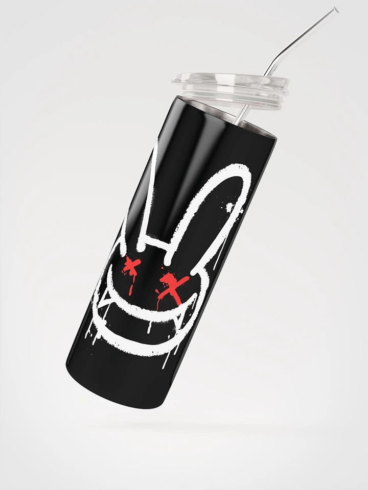 Fat Nugz Dead Rabbit Icon Stainless Steel Tumbler product image (2)