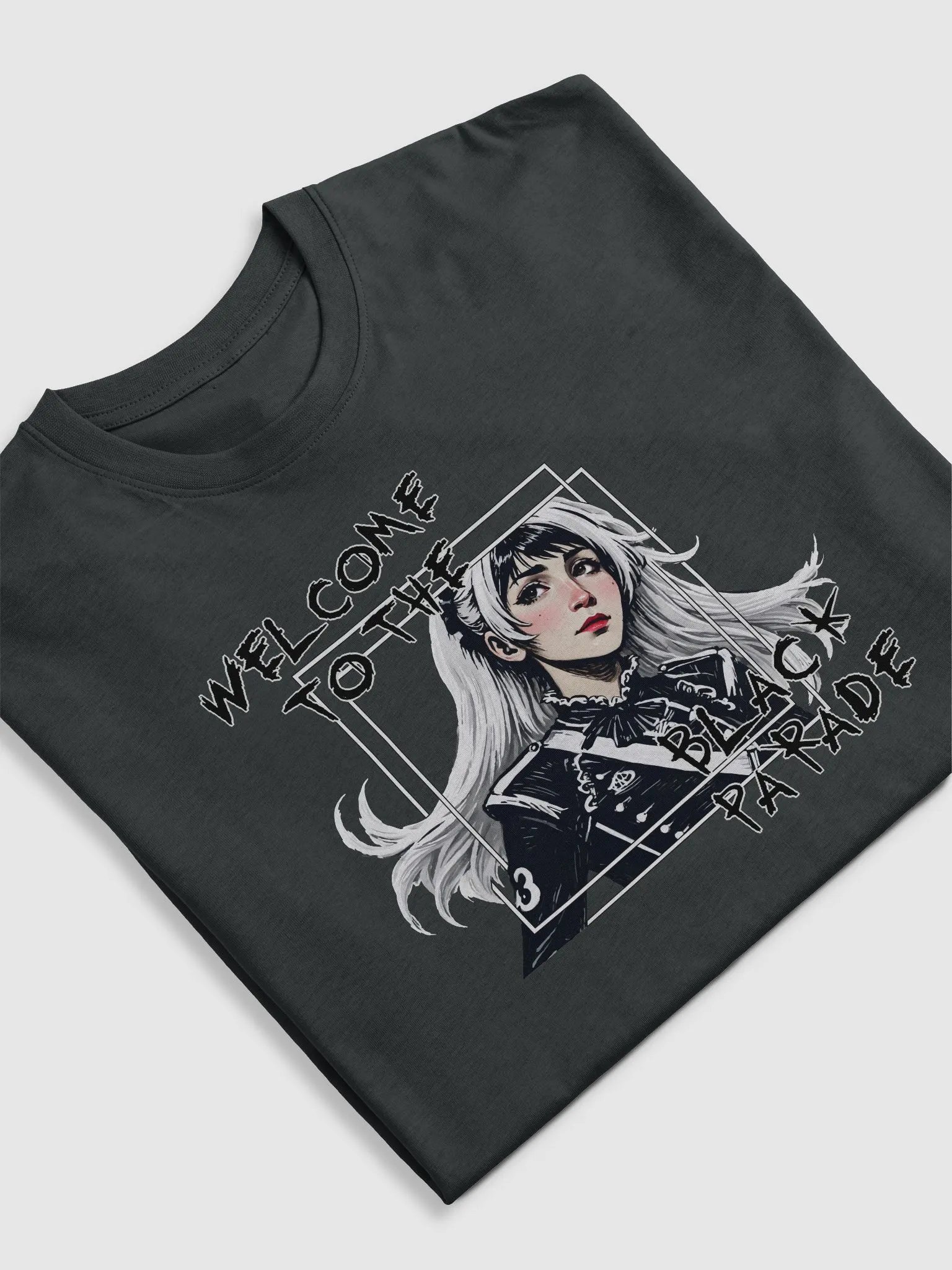 Raven's Black Parade Tee product image (5)