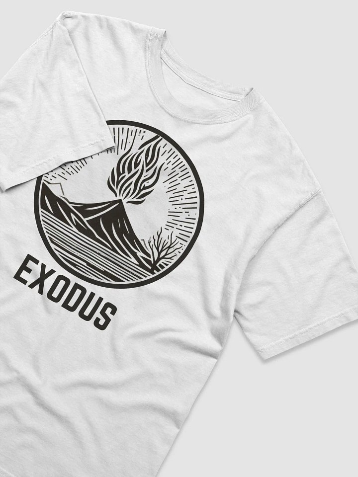 Scripture Couture: Exodus Shirt (Light Pallet Series) product image (53)