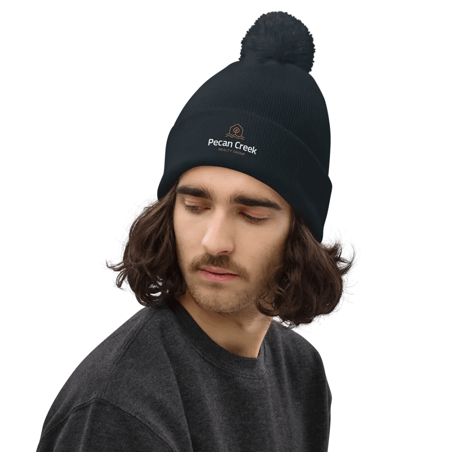 Beanie with Pom Pom product image (3)