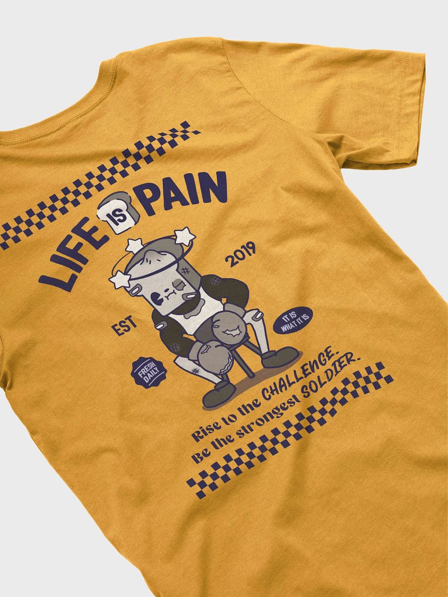 Life is Pain T-shirt product image (5)