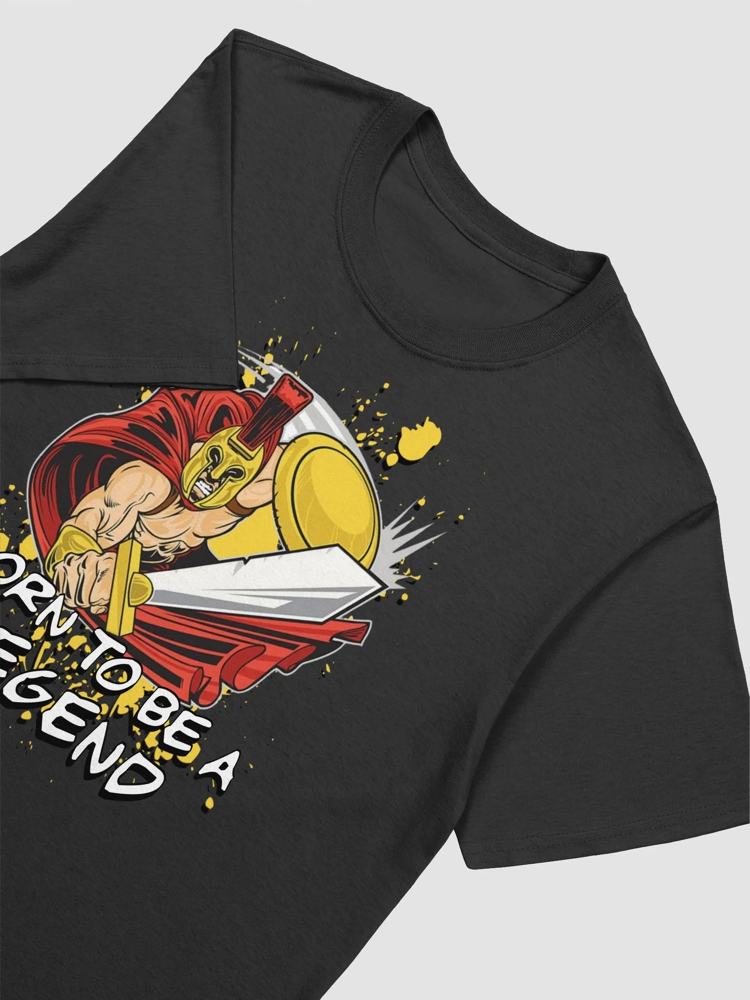 Born To Be A Legend product image (19)