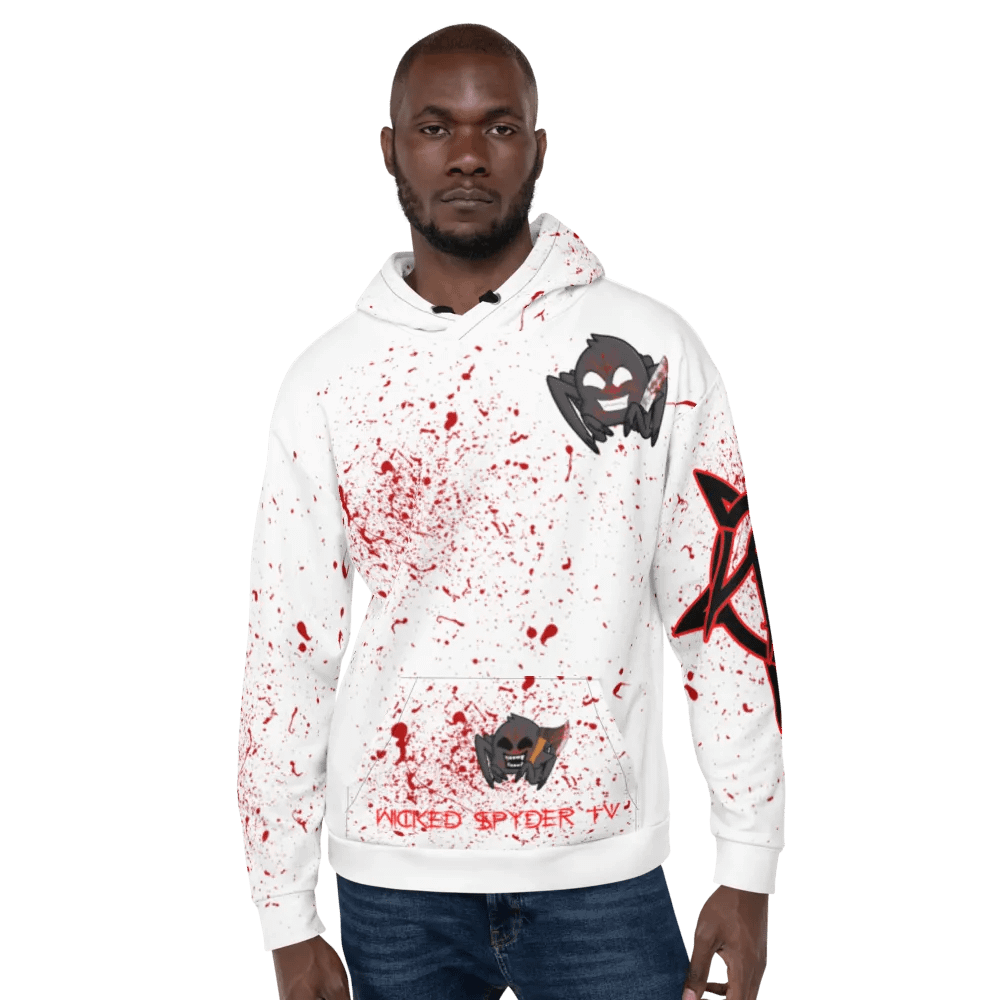 Bloody Hoodie product image (6)