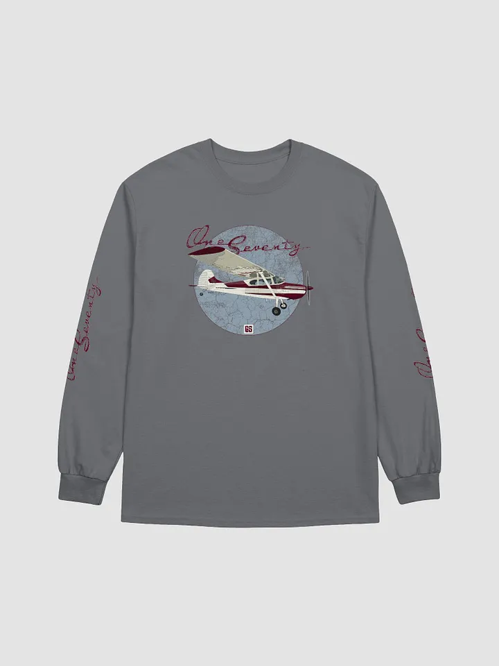 One Seventy Ultra Cotton Long Sleeve Shirt product image (5)