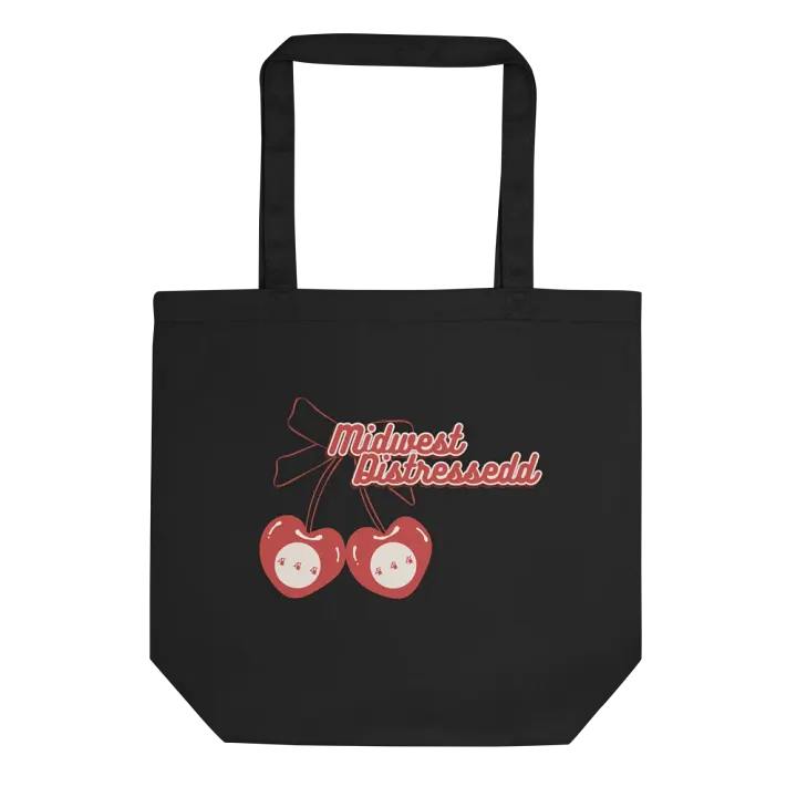 444 Cherries Tote Bag product image (1)