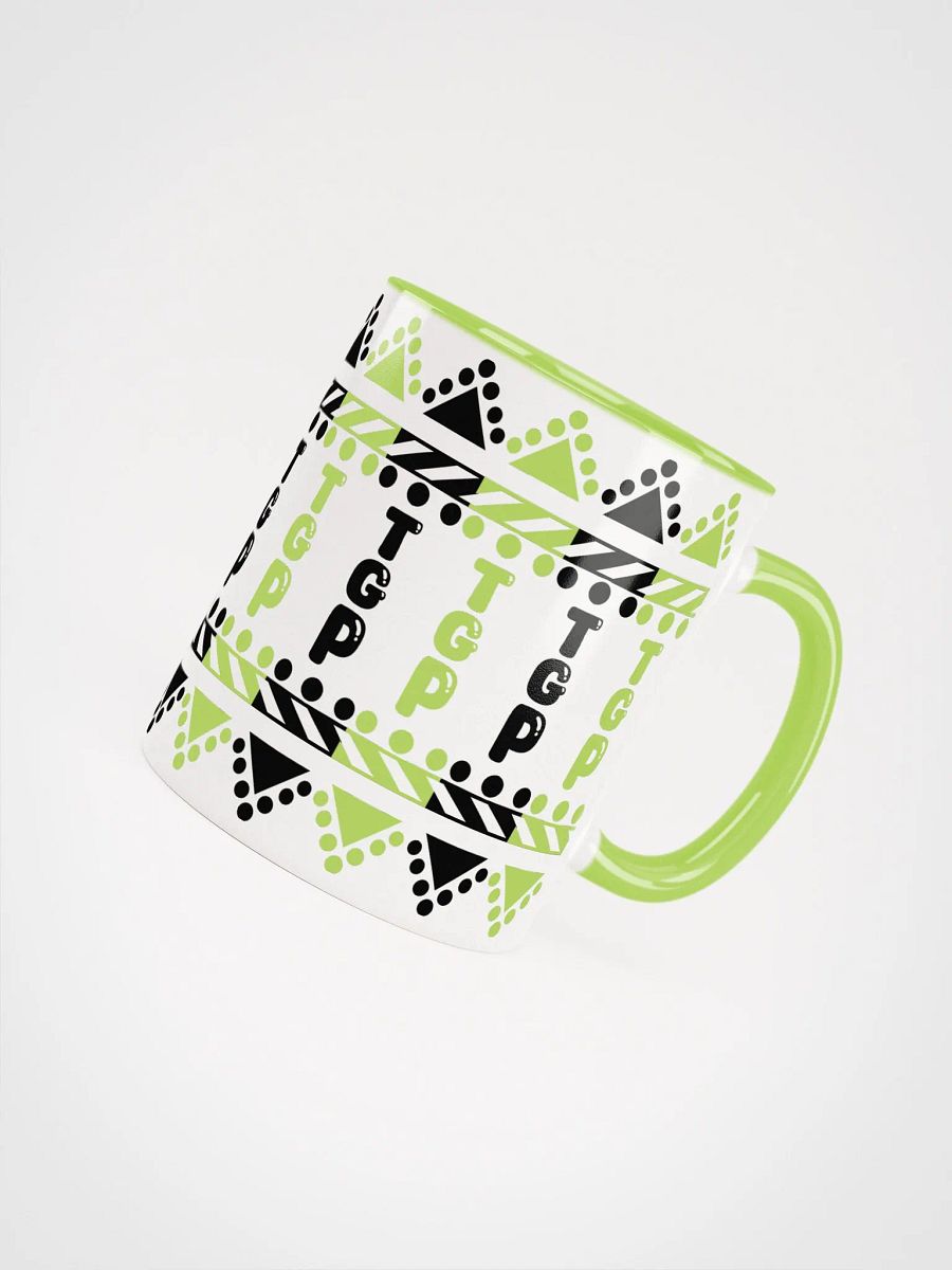 Ornate Oasis Ceramic Mug product image (4)