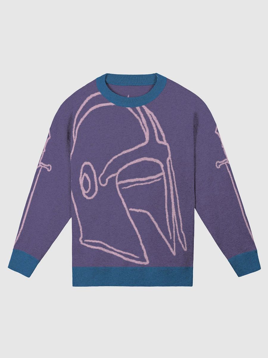 Helmet - Purple Blue Lilac product image (1)