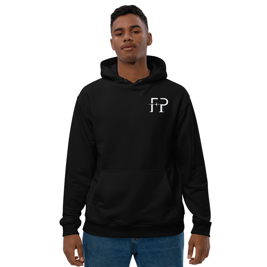 FP-Hoodie Black product image (3)