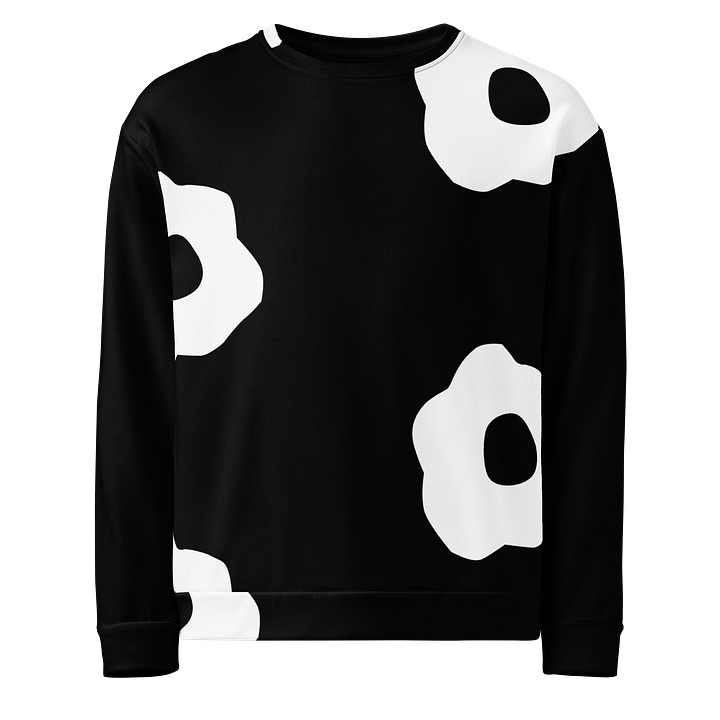 404 Blossom Hand Printed sweatshirt product image (1)