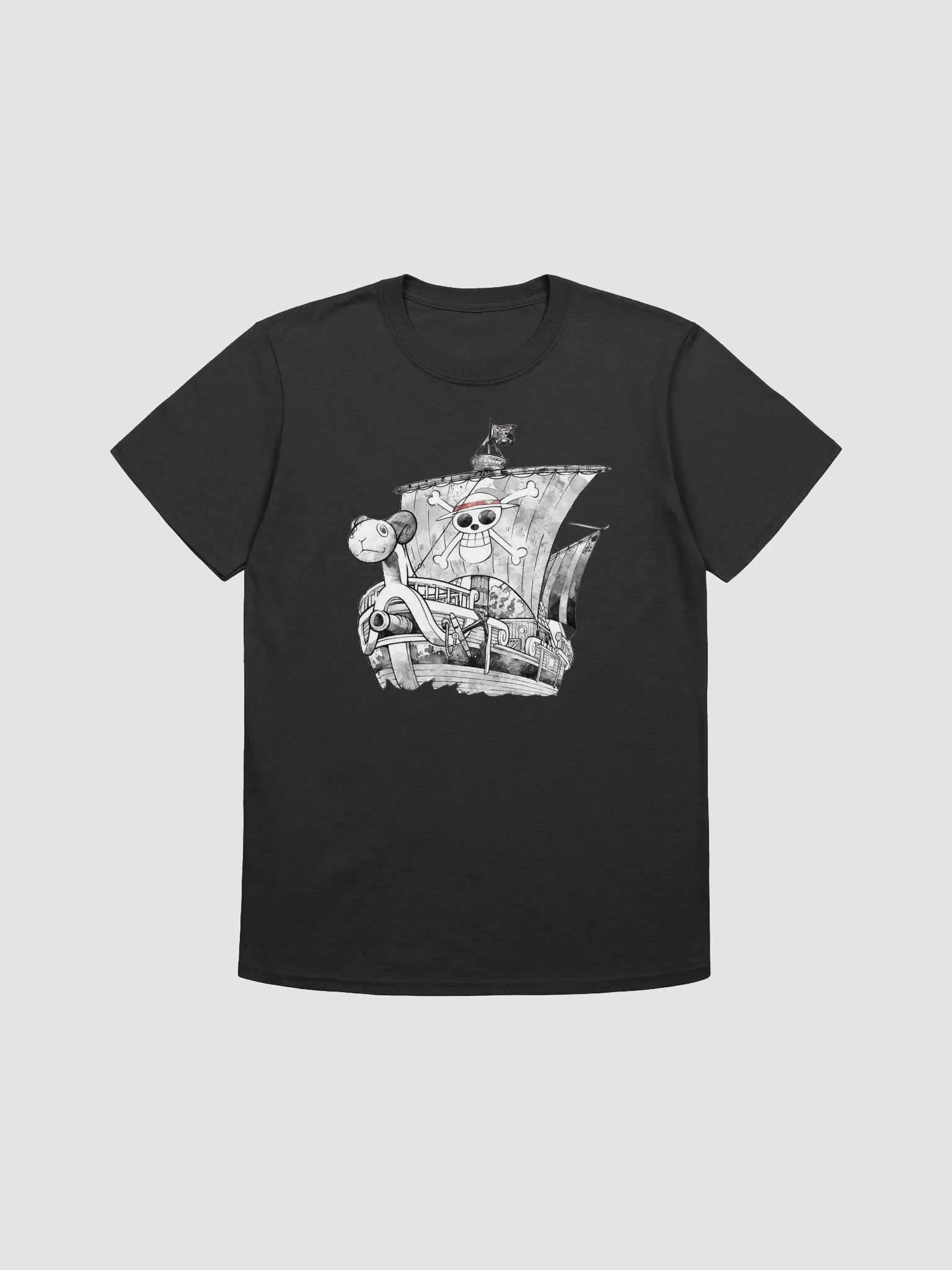 Pirate Sheep Adventure T-Shirt product image (1)