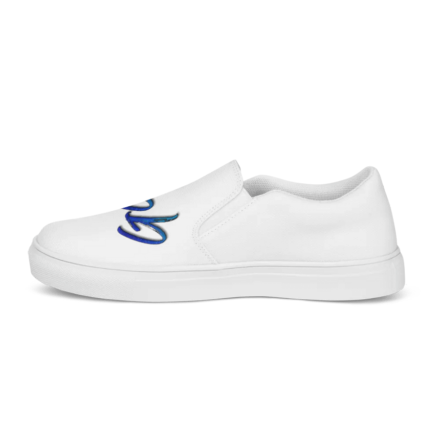 GGG Logo Men's Canvas Shoes product image (10)