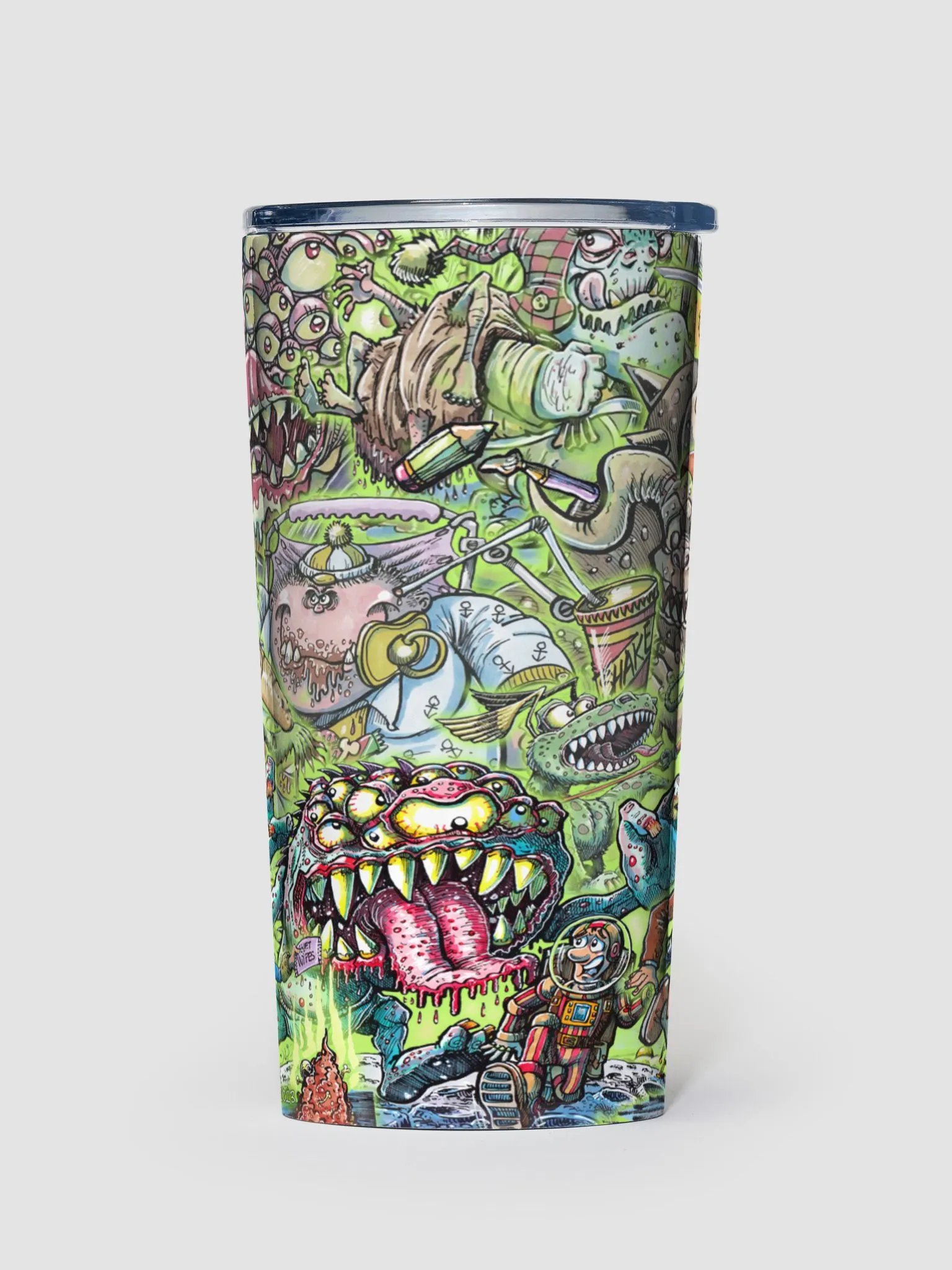 Drink from the twisted mind of Illustrator Jones. product image (1)