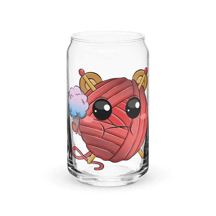 Emote-Essen-Glas-16oz product image (2)