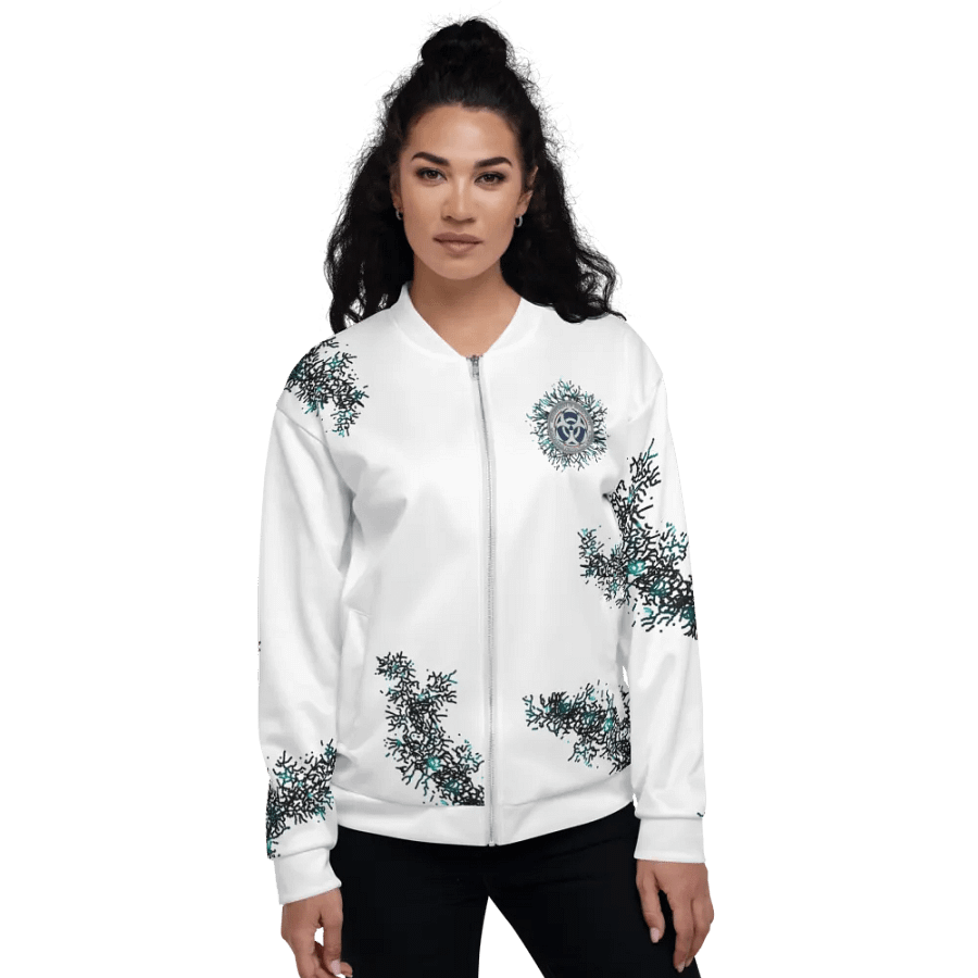 Department of Biosecurity Bomber Jacket product image (2)
