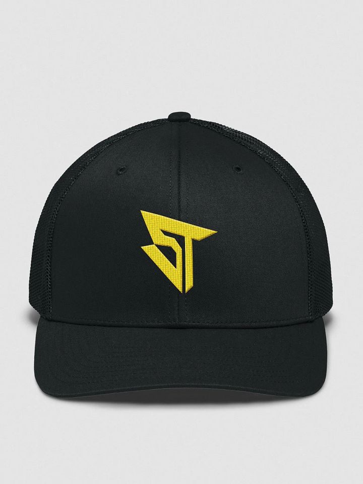Staffy Logo Trucker Hat product image (1)