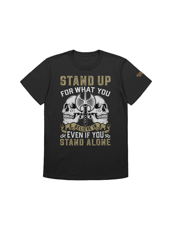 The "Stand Alone" Tee product image (5)