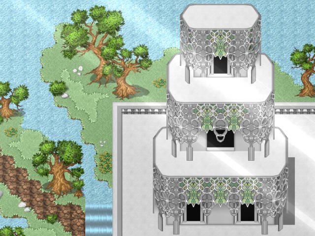 KR Elf Kingdom Tileset for RPGs product image (9)