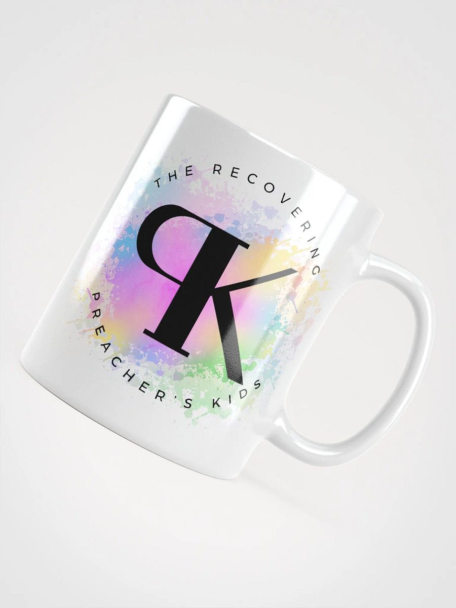 RPK Logo Mug product image (11)