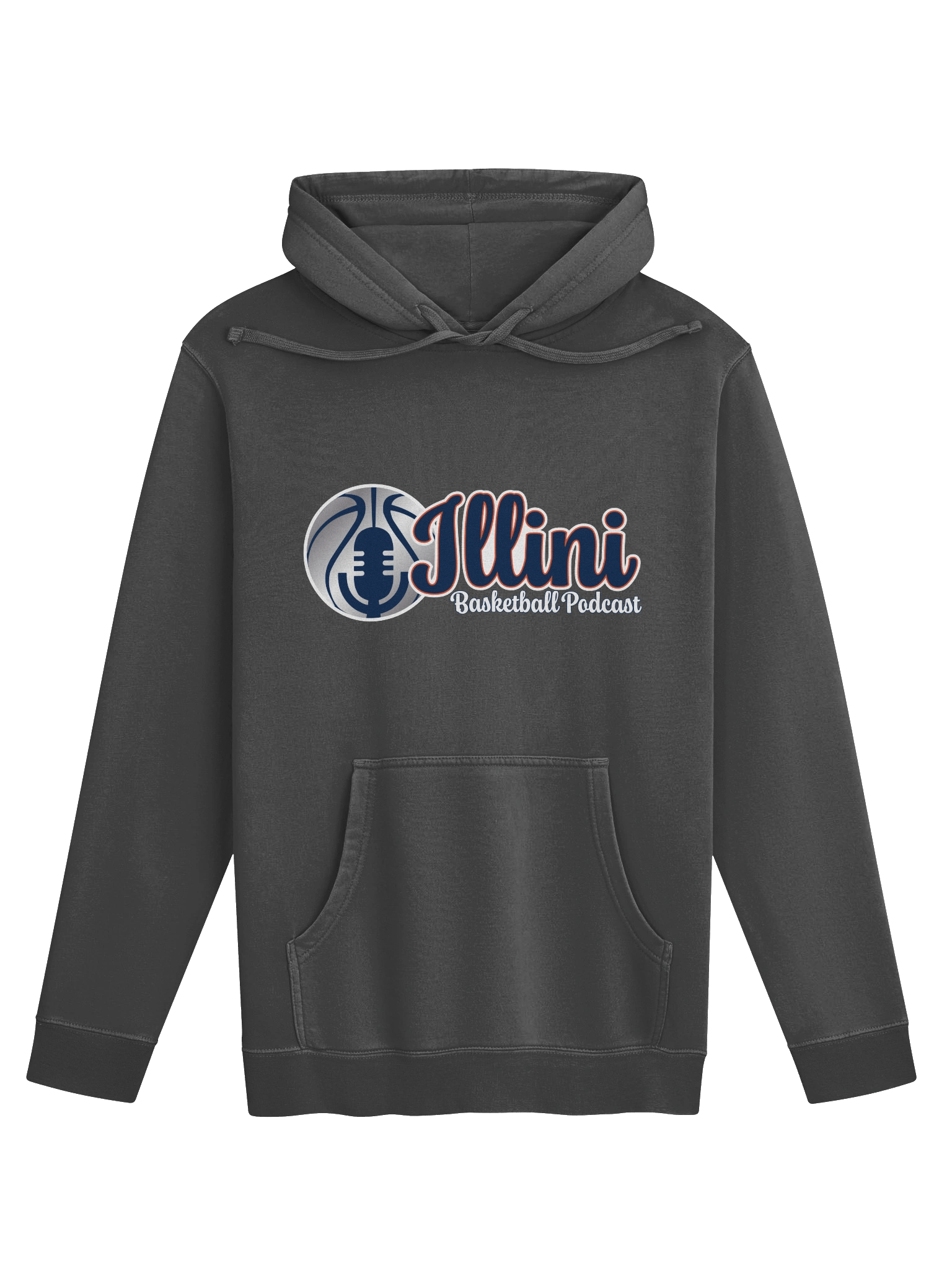 IBP LOGO HOODIE product image (1)