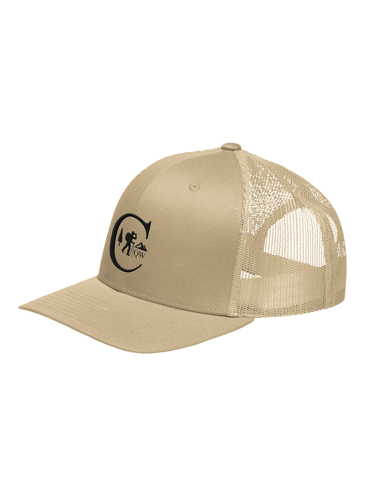 Original CQW Mesh Hat product image (4)