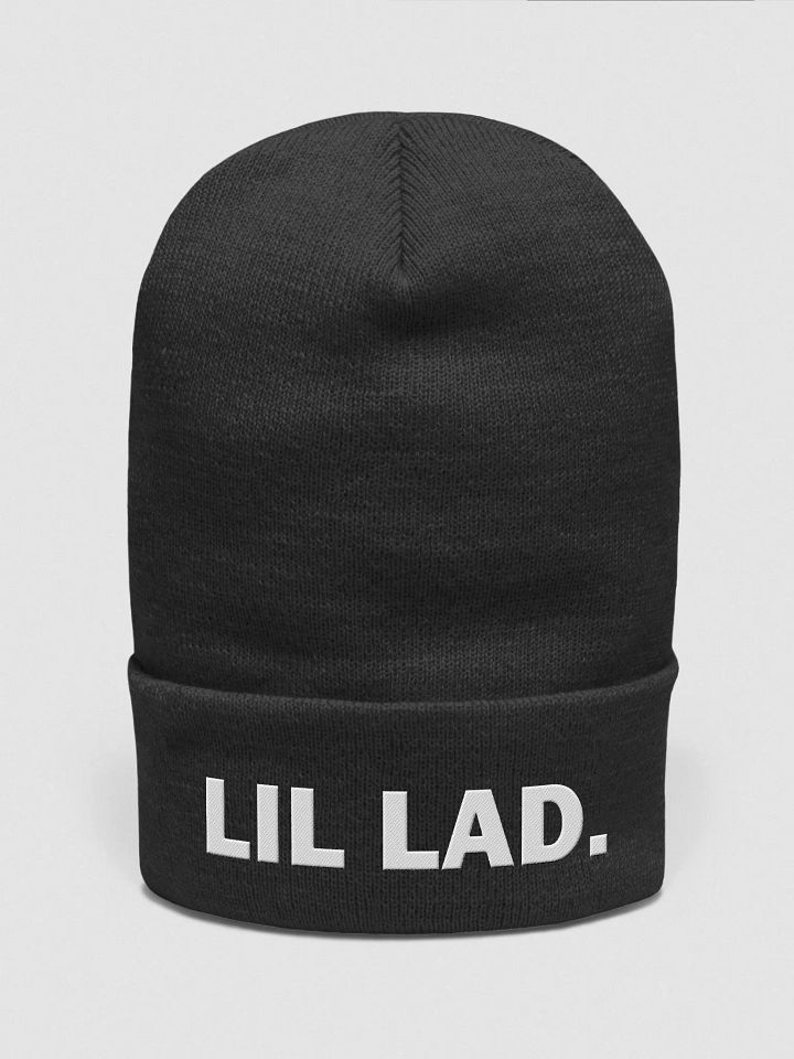 Lil Lad. // Beanie product image (3)