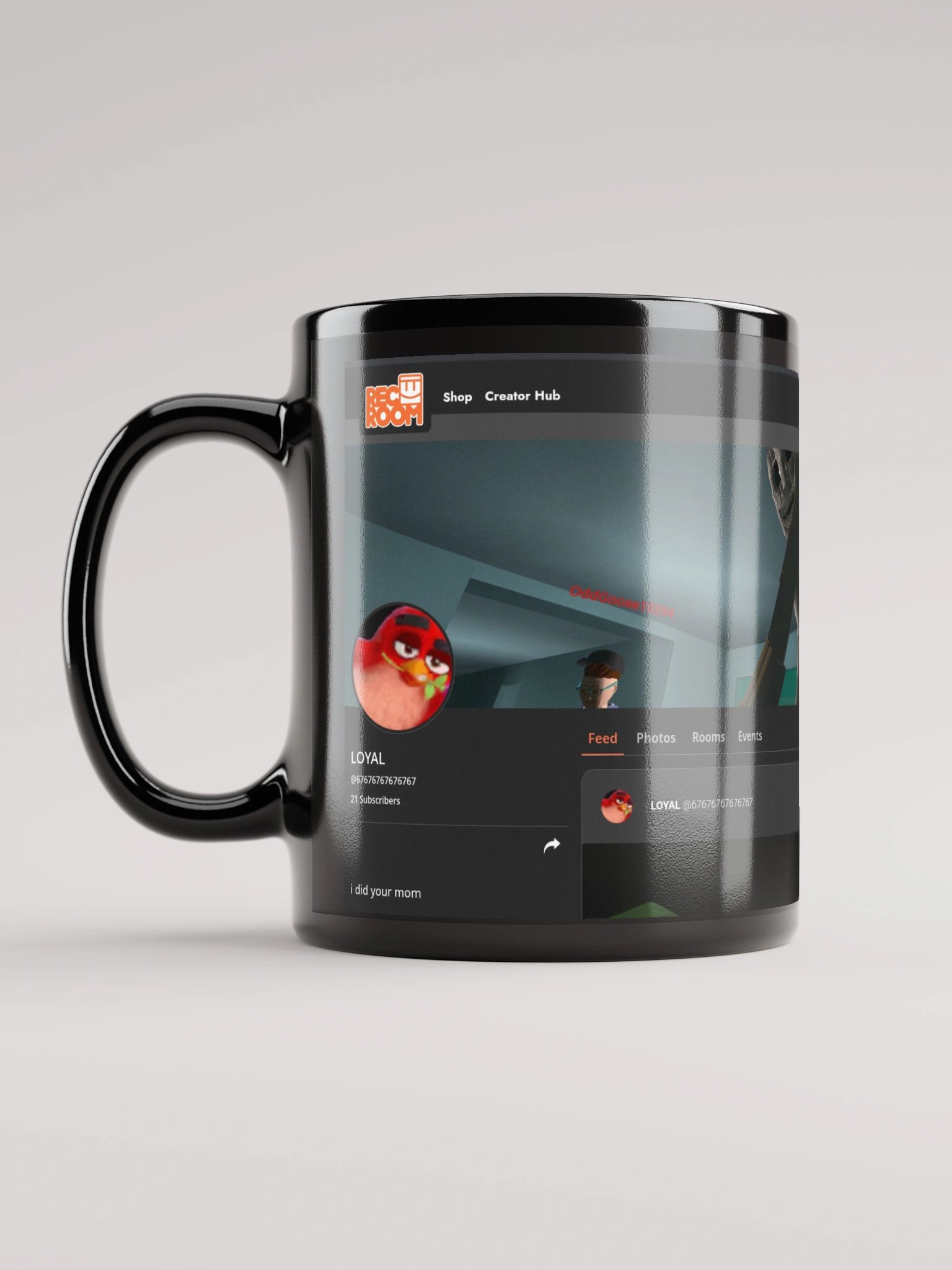 Loyal mug product image (6)