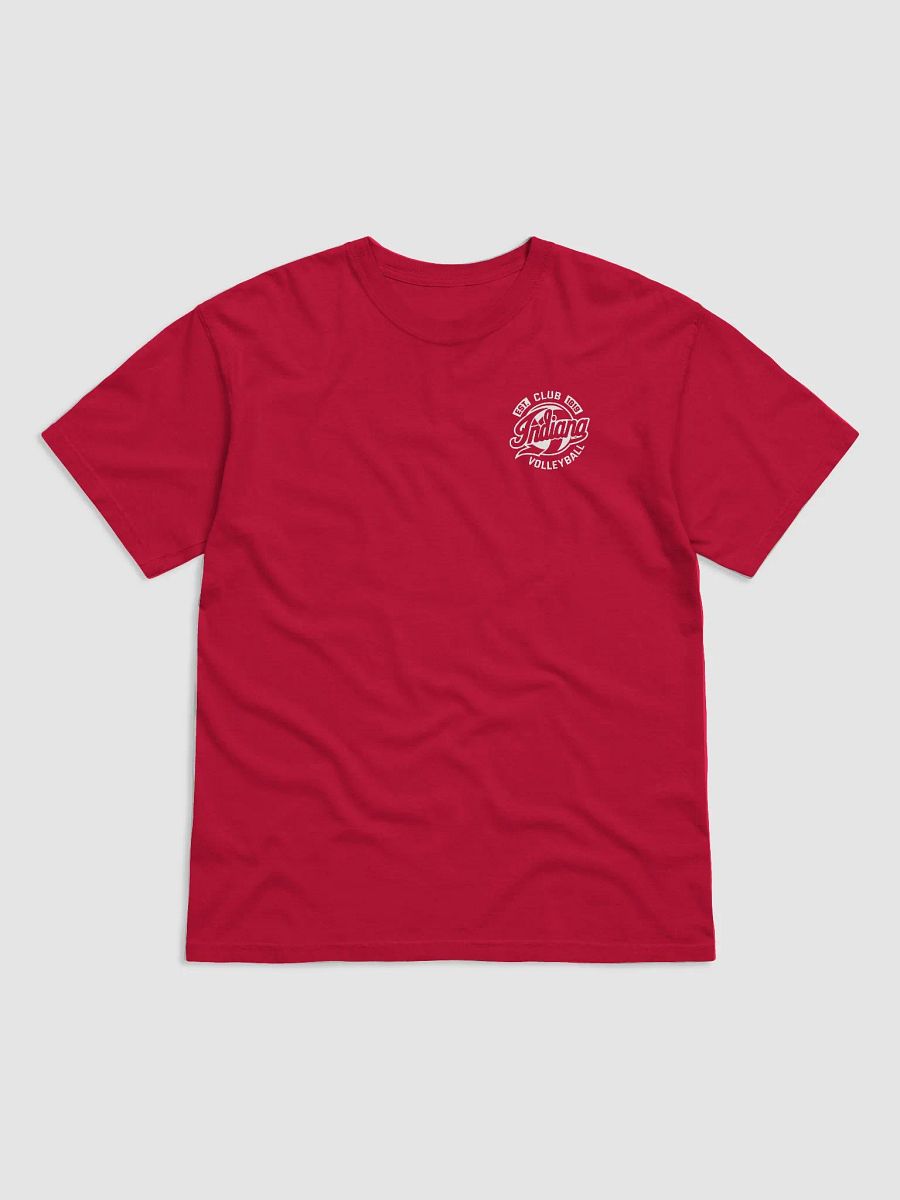 Indiana Club Volleyball Penguin Tee product image (2)