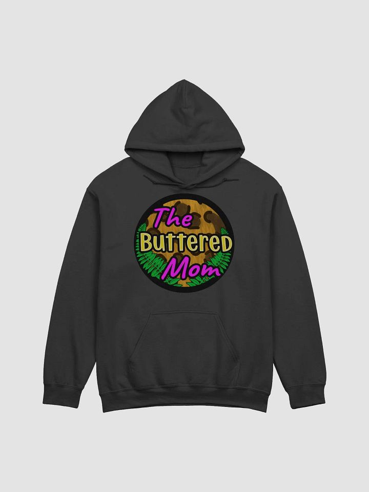 Buttered Mom Classic Hoodie product image (1)