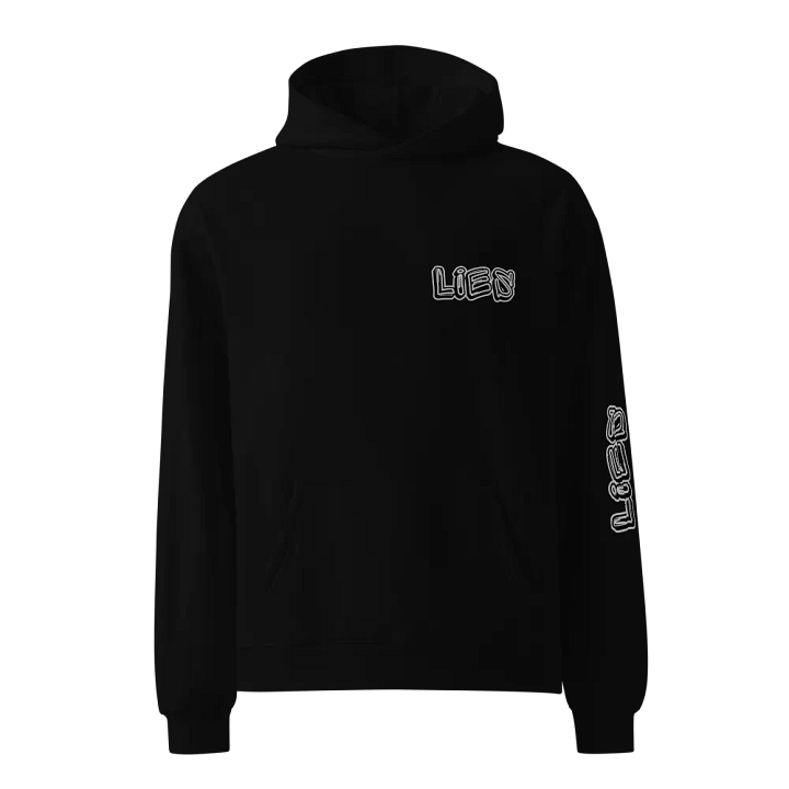 Lies (the Hoodie) product image (1)