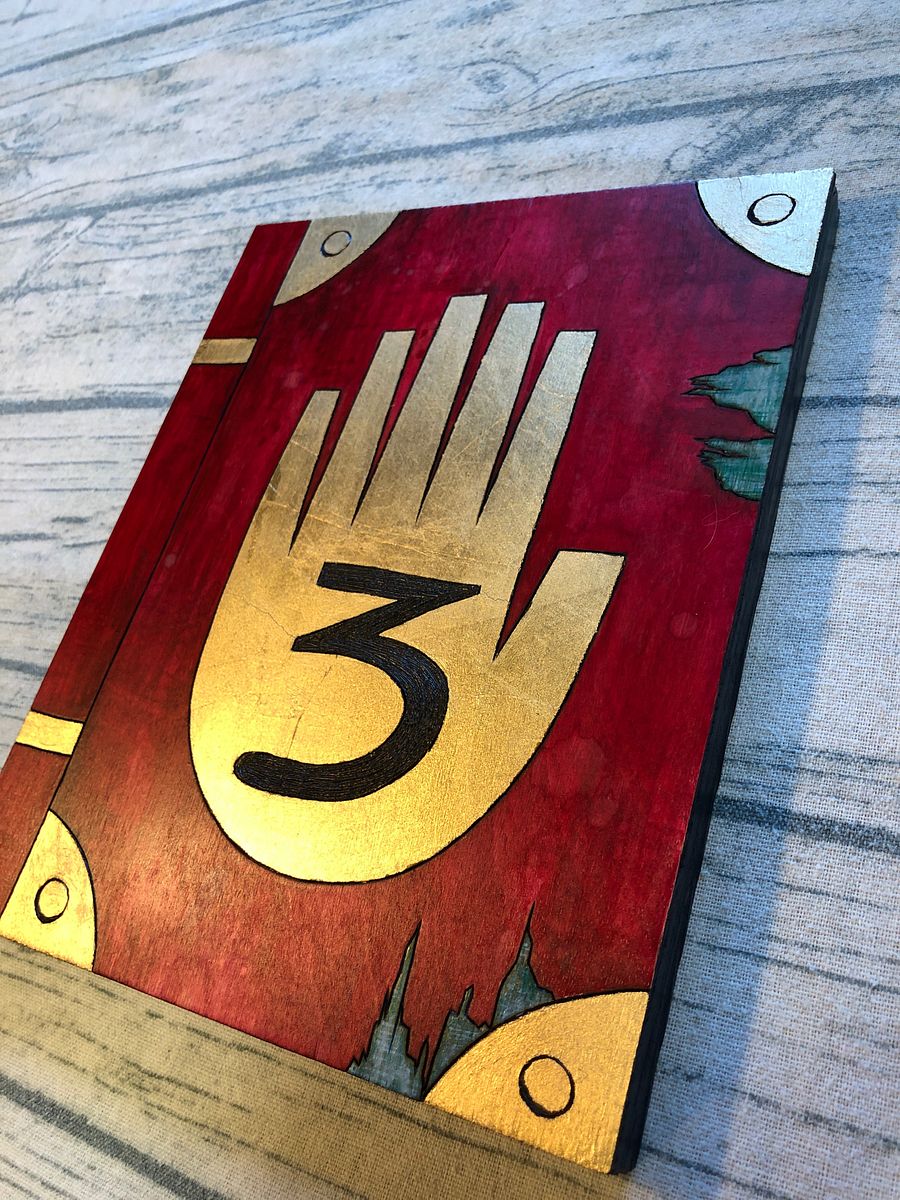 Gravity Falls Journal #3 product image (2)