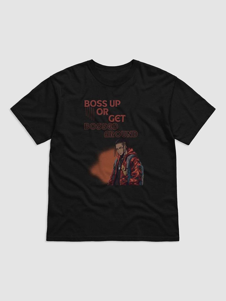 Boss Up Tshirt - Relaxed Fit product image (4)