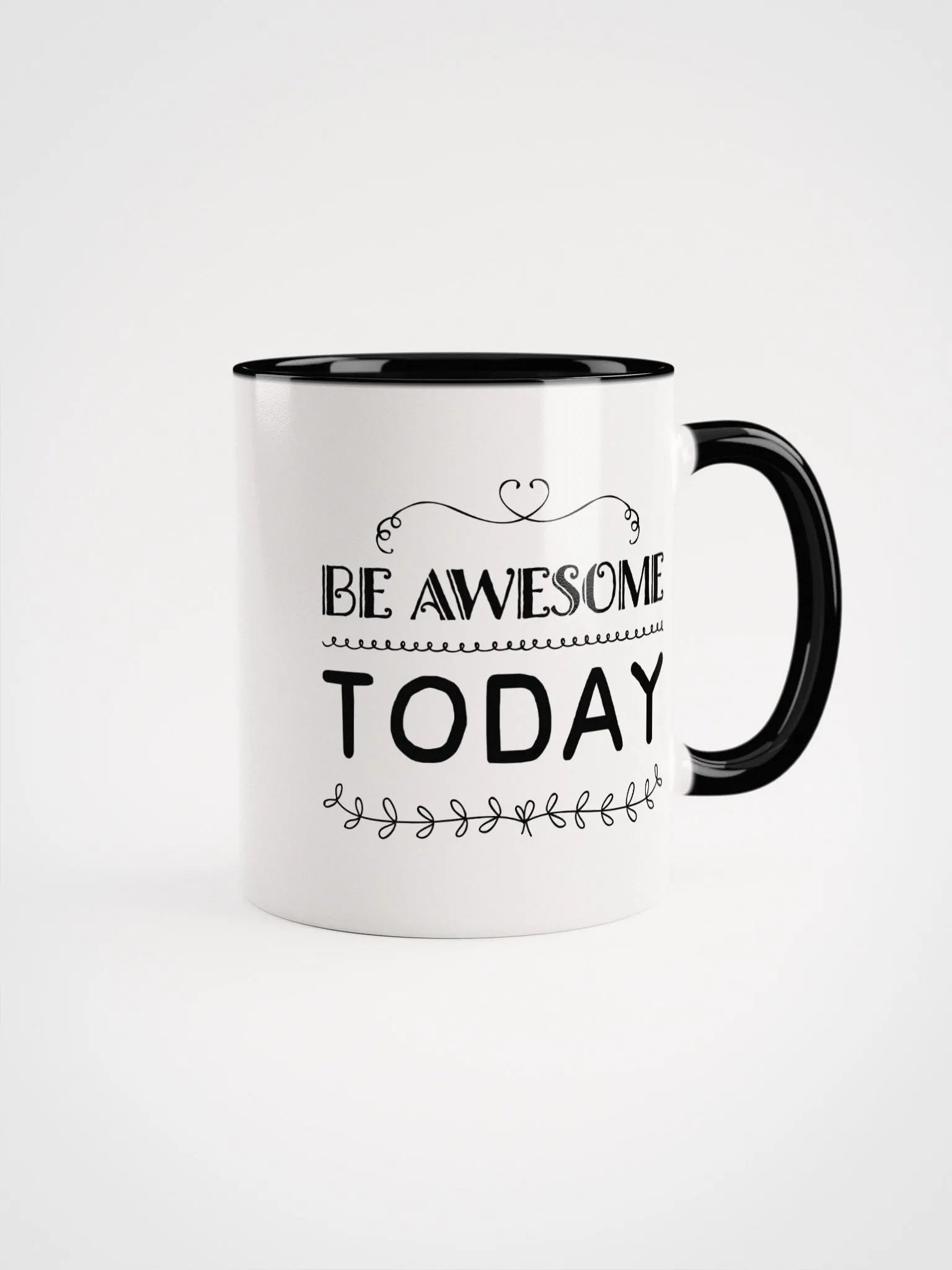 Be Awesome Ceramic Mug product image (1)