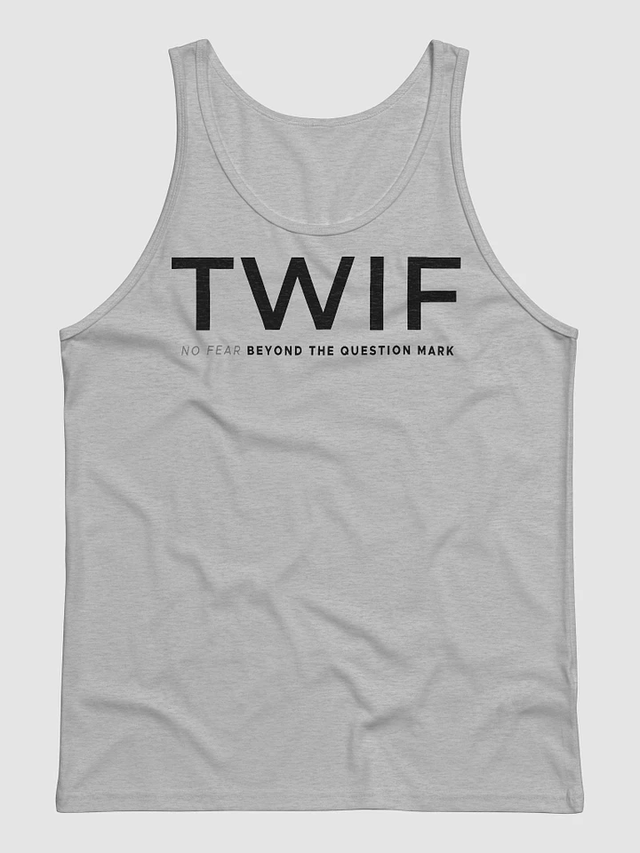 TWIF Tank Top - Light Edition product image (1)