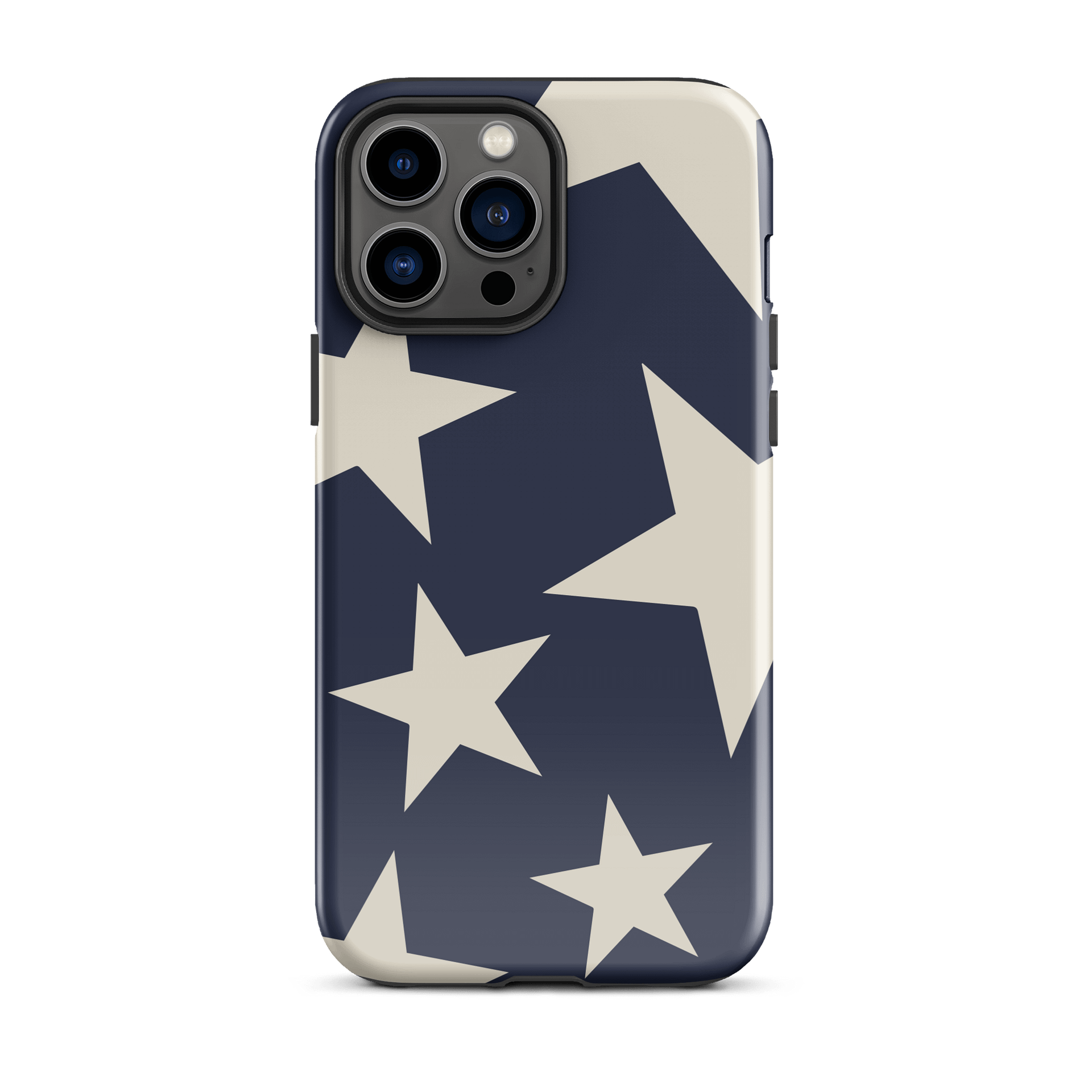 The Hamptons Big Ol' Stars iPhone Case product image (1)