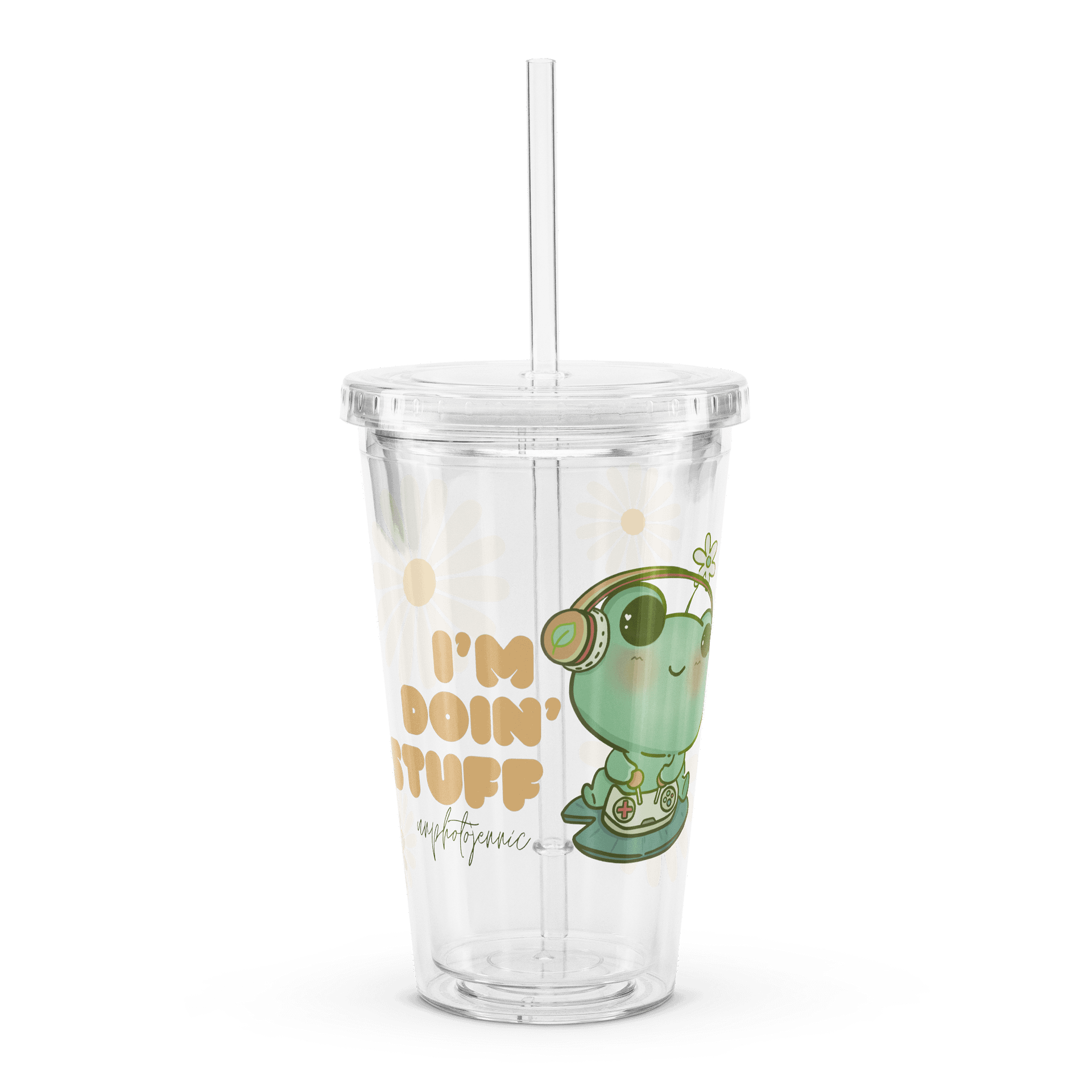 I'm Doin' Stuff Cup product image (1)