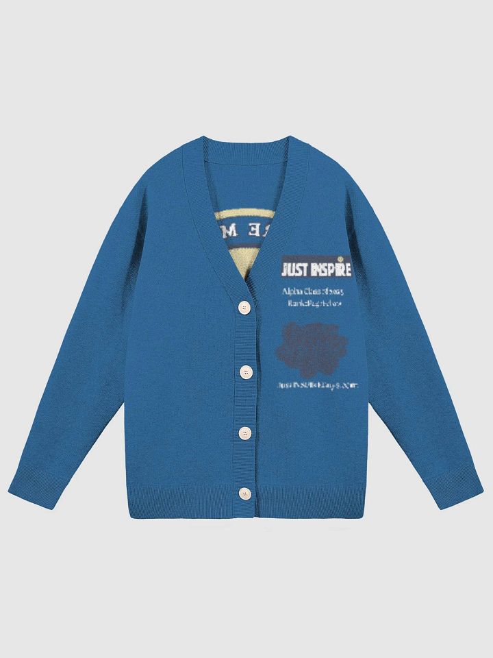 The Page Fellows Alpha Class Cardigan product image (10)
