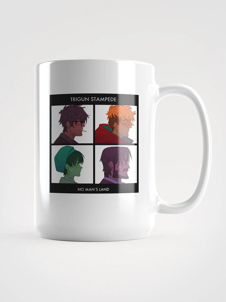 NO MAN"S LAND CROSSOVER [TRIGUN] product image (1)
