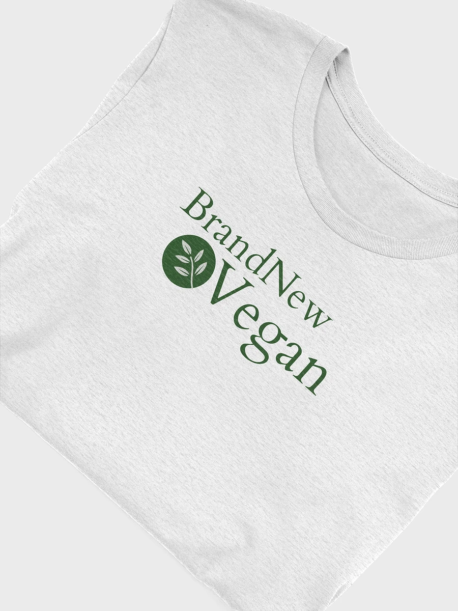 Brand New Vegan Tee - various colors product image (19)