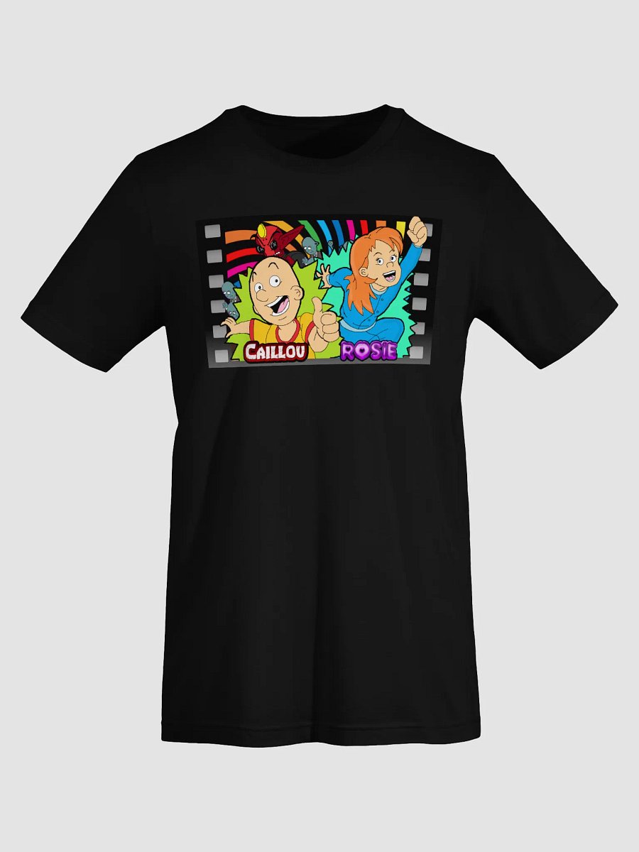 Caillou and Rosie Shirt product image (7)