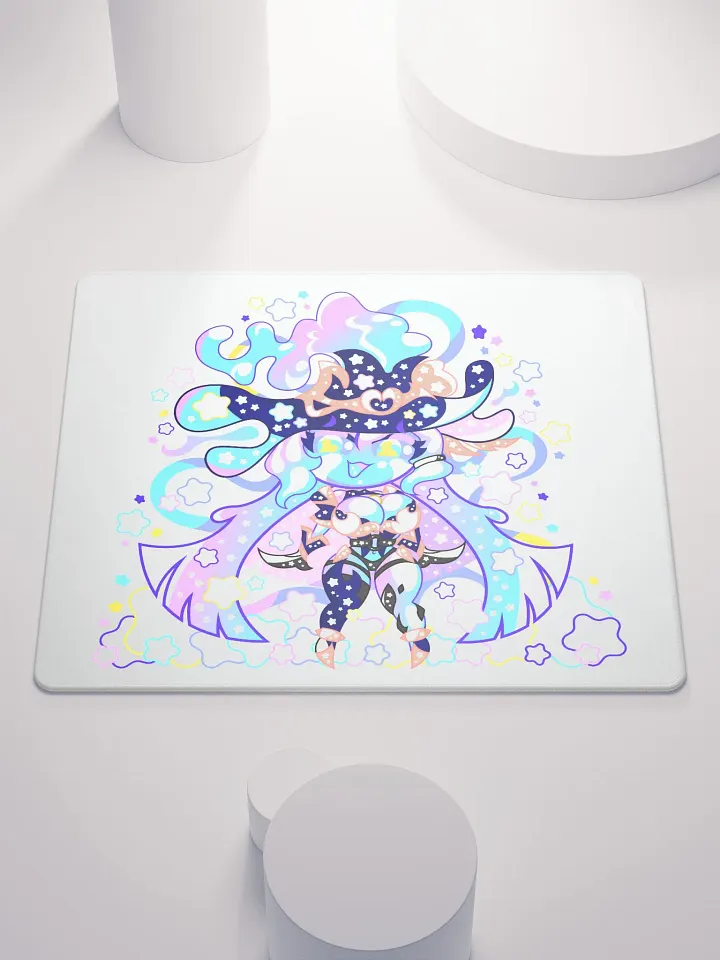 Magical Cutie Mouse Pad (2 sizes) product image (1)